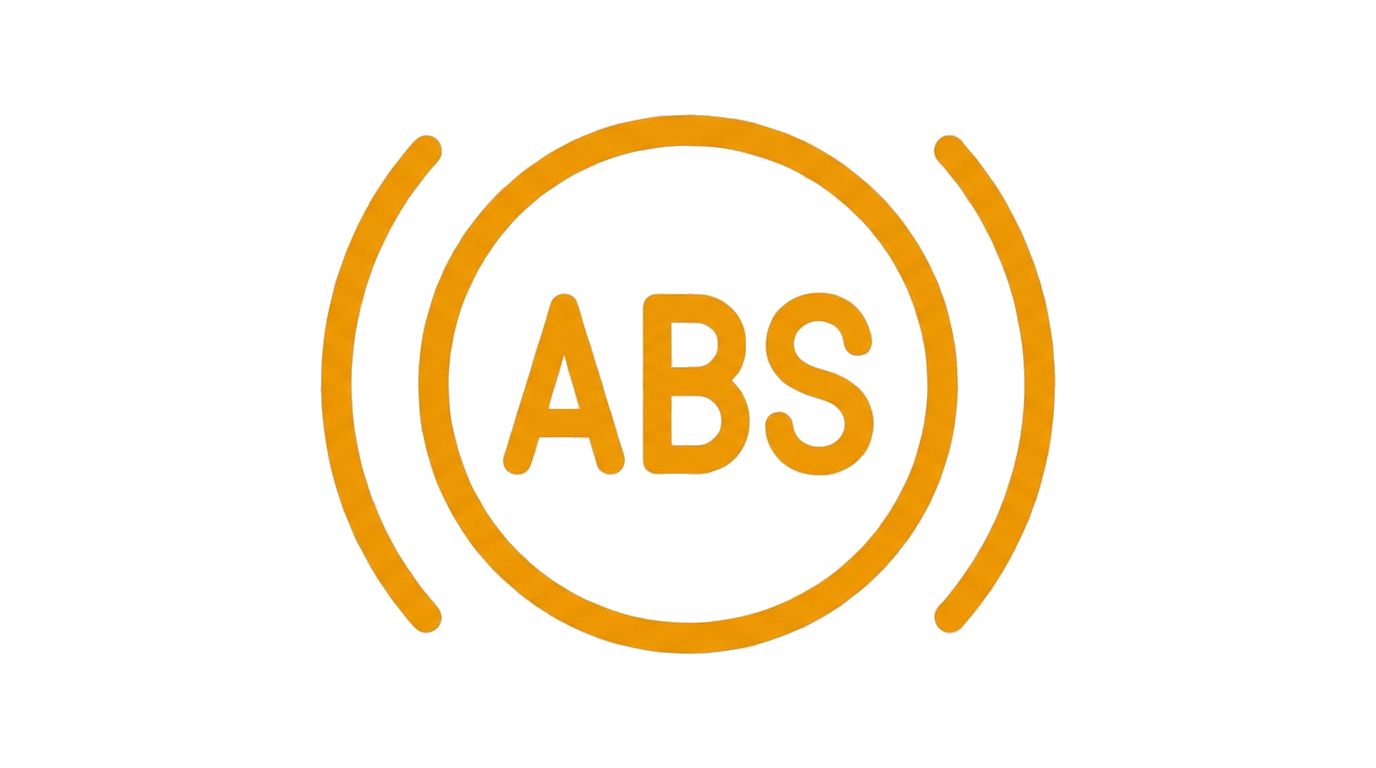 ABS Warning dashboard icon