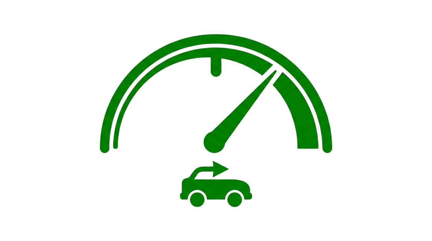 Cruise Control Indicator dashboard icon