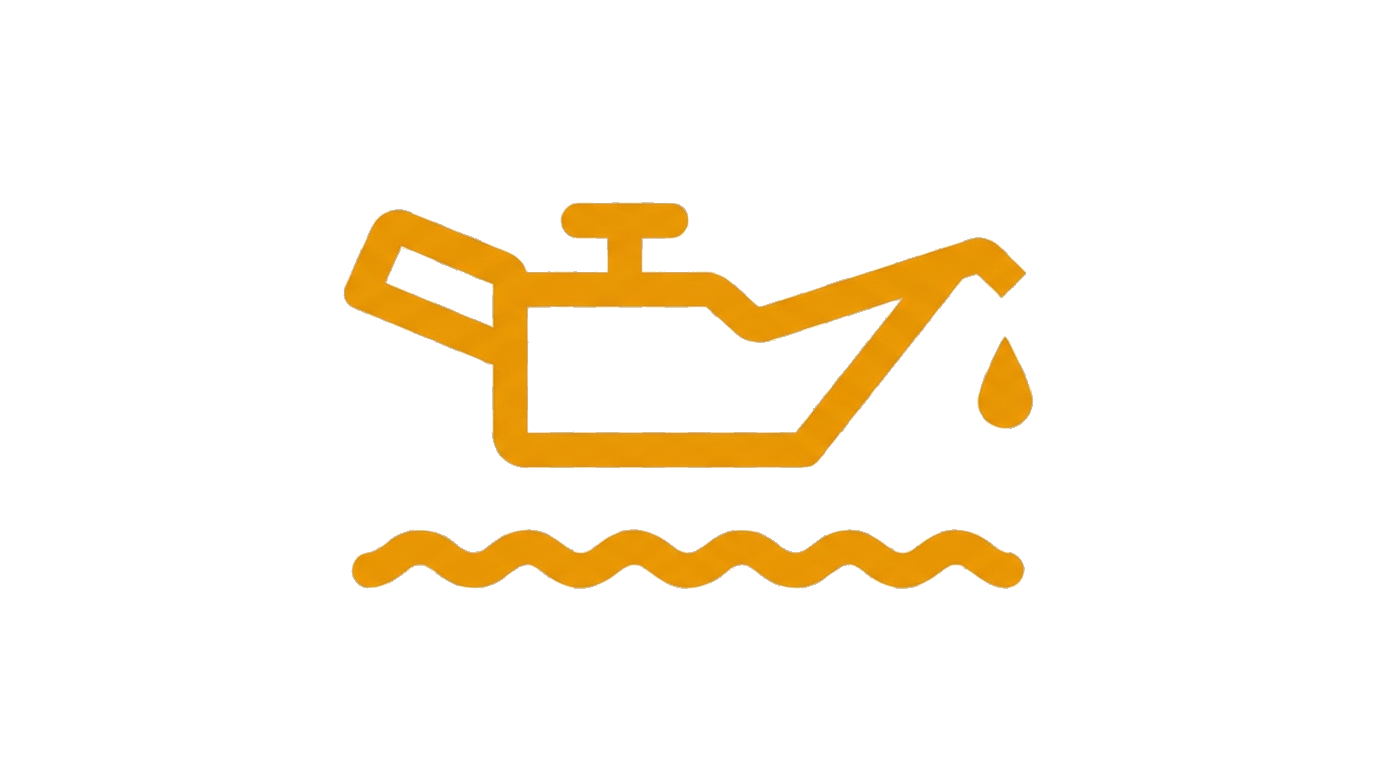 Low Oil Level dashboard icon