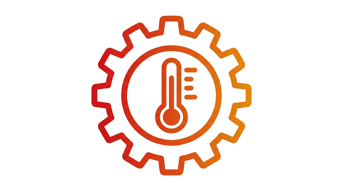 Transmission Temperature dashboard icon